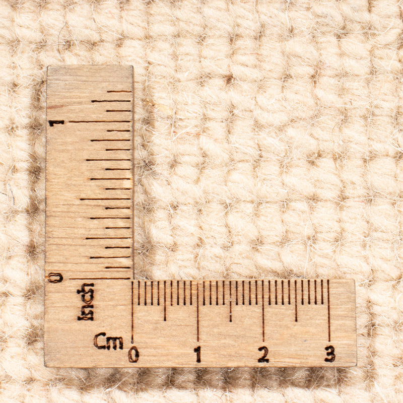 Nepal mattan - Kungliga - 160 x 90 cm - beige