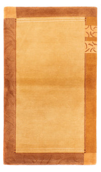 Nepal mattan - Kungliga - 160 x 90 cm - brun