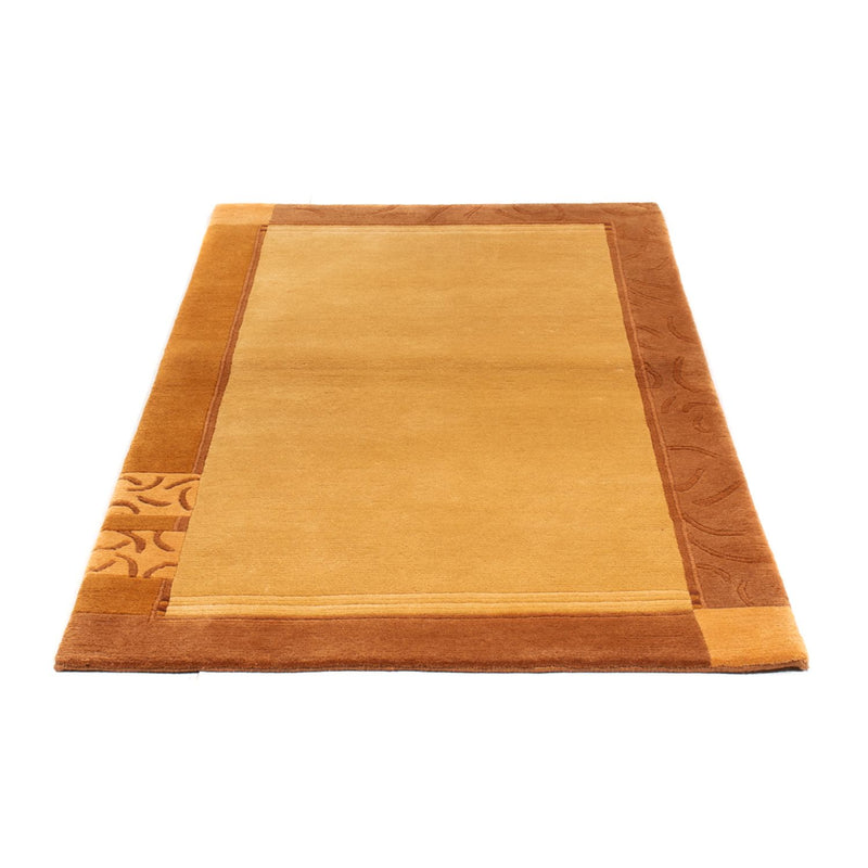 Nepal mattan - Kungliga - 160 x 90 cm - brun