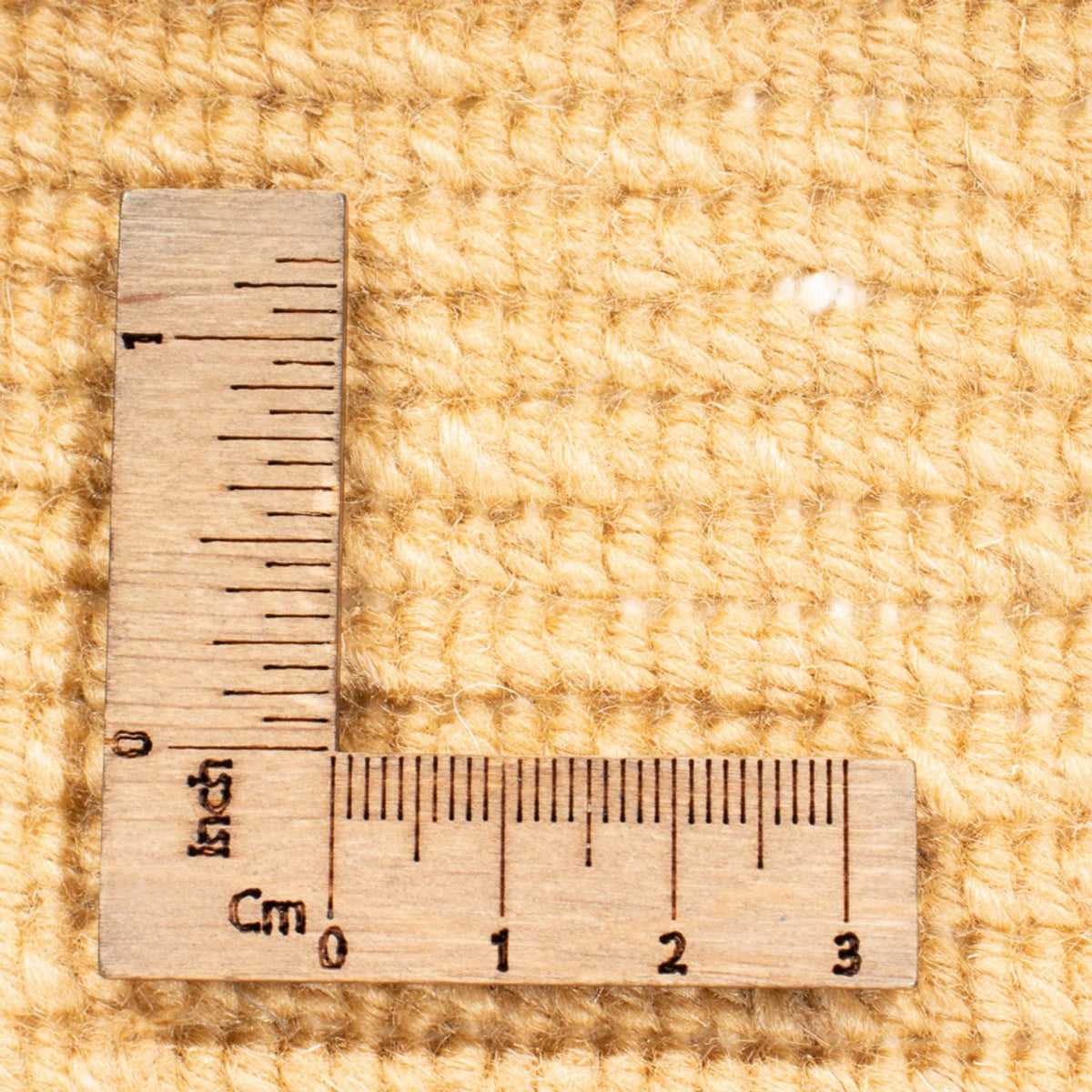 Nepal mattan - Kungliga - 160 x 90 cm - brun