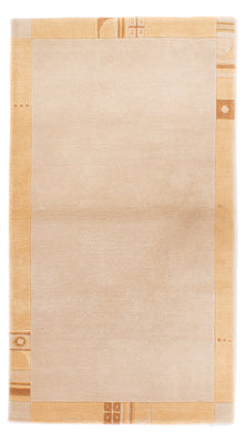 Nepal mattan - Kungliga - 153 x 82 cm - beige
