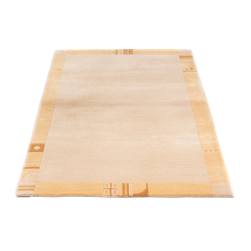 Nepal mattan - Kungliga - 153 x 82 cm - beige