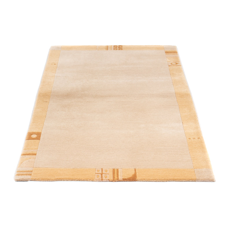 Nepal mattan - Kungliga - 153 x 82 cm - beige