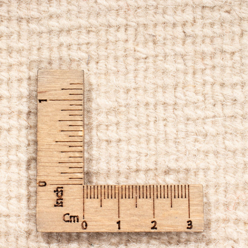 Nepal mattan - Kungliga - 153 x 82 cm - beige