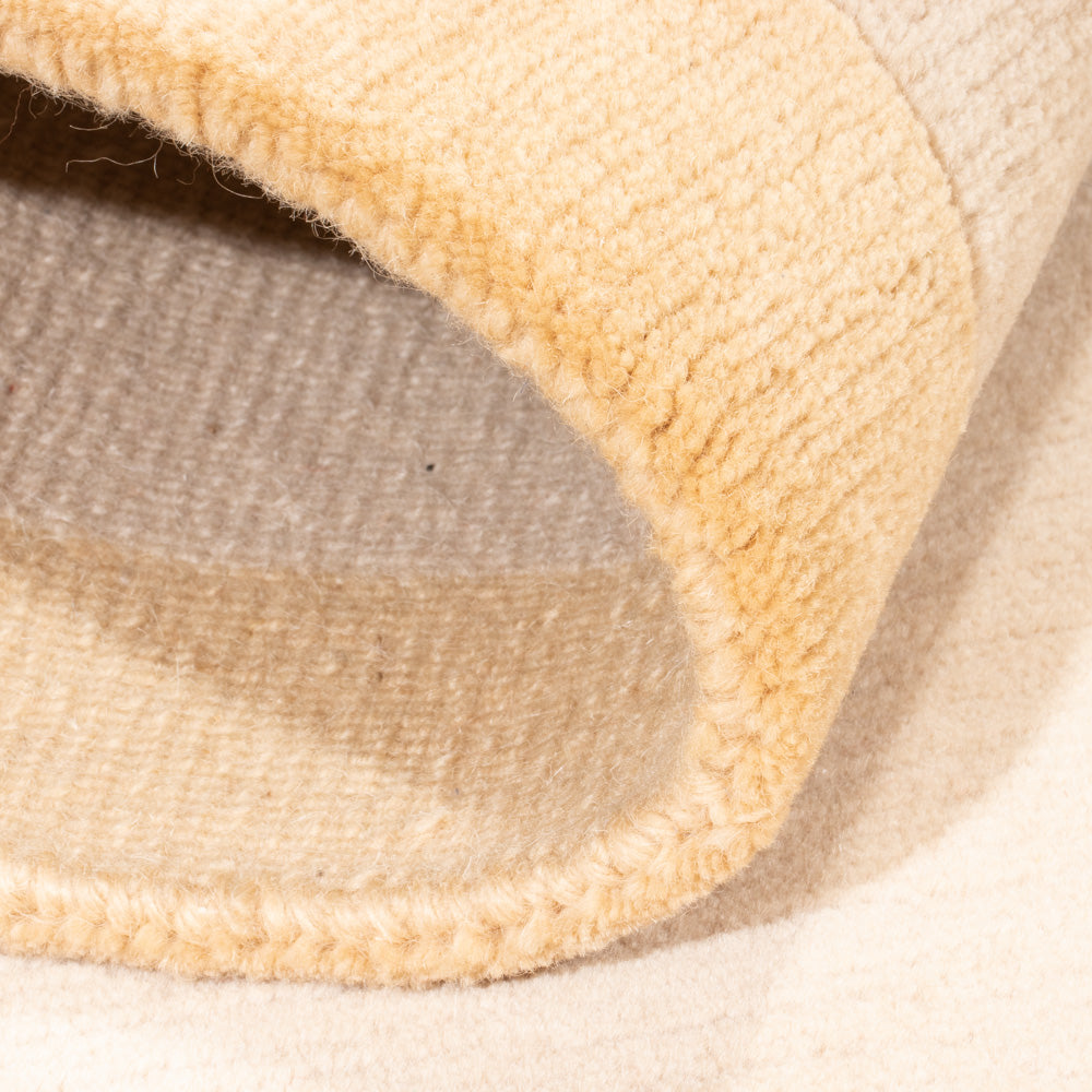 Nepal mattan - Kungliga - 152 x 81 cm - beige