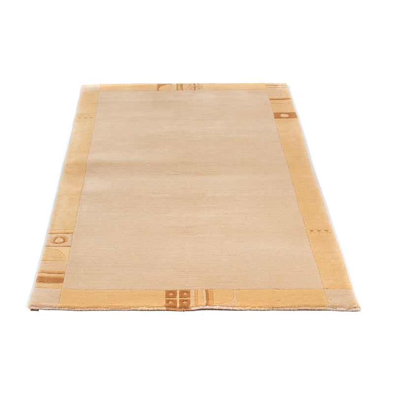 Nepal mattan - Kungliga - 152 x 81 cm - beige