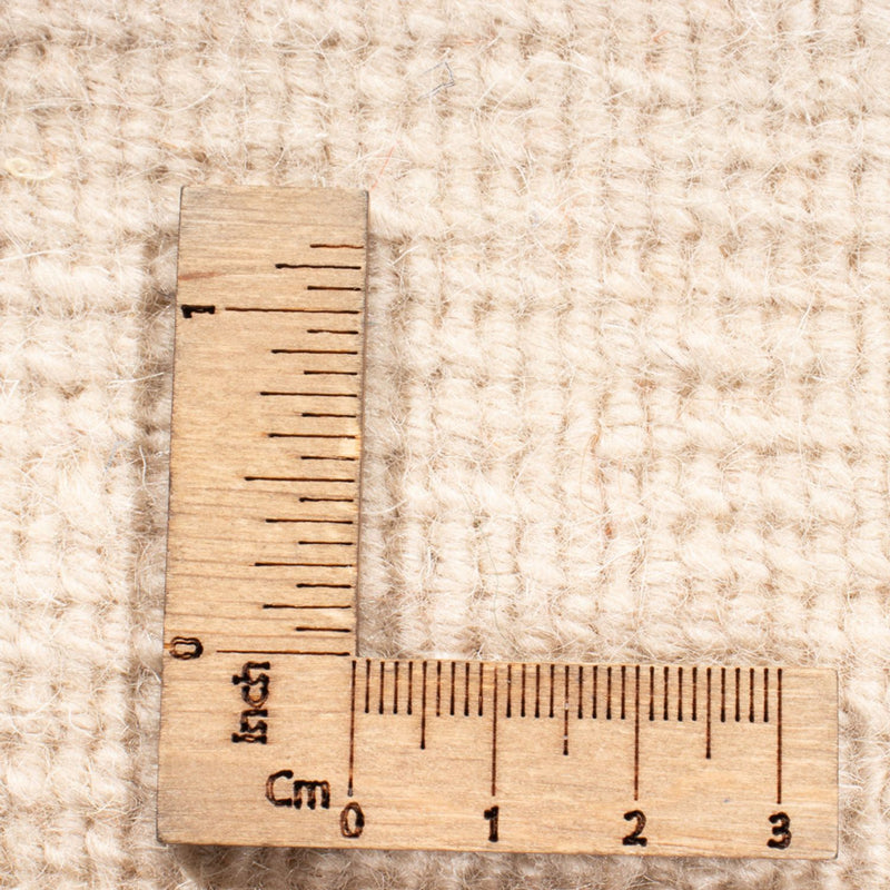 Nepal mattan - Kungliga - 152 x 81 cm - beige