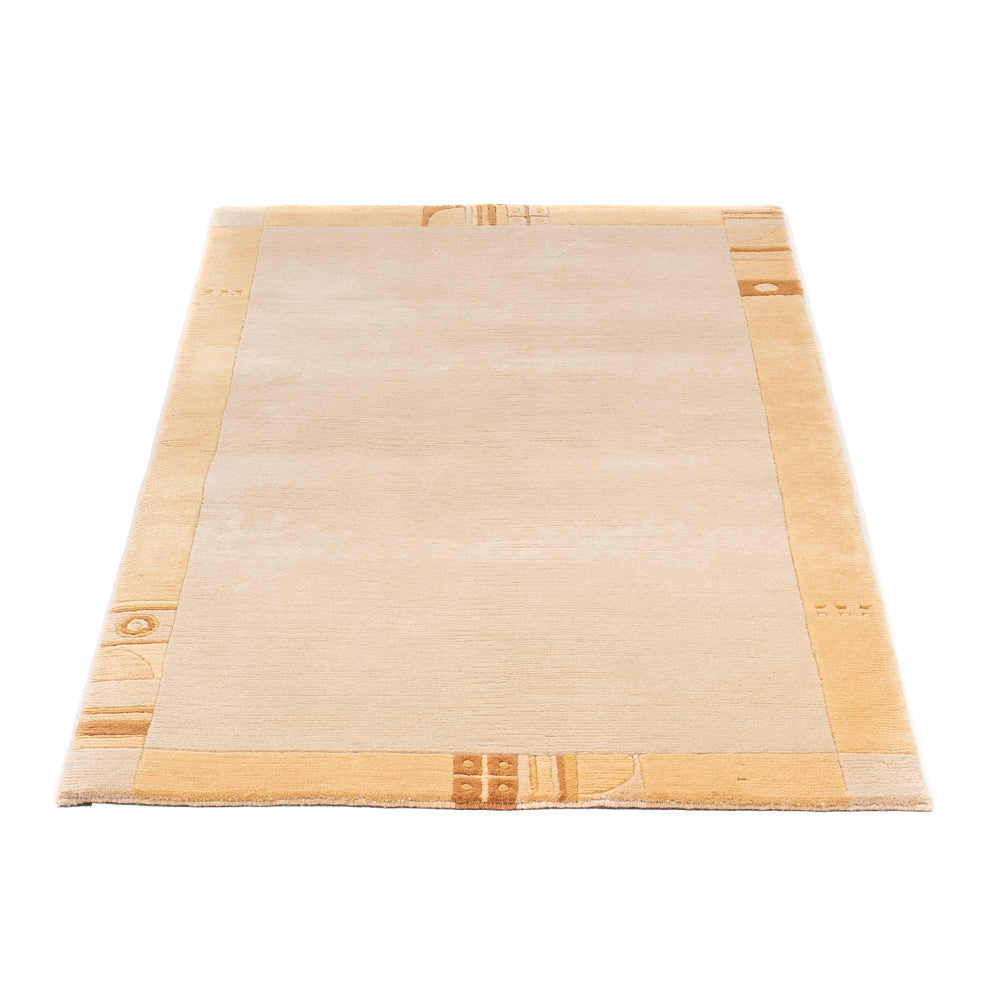Nepal mattan - Kungliga - 153 x 84 cm - beige