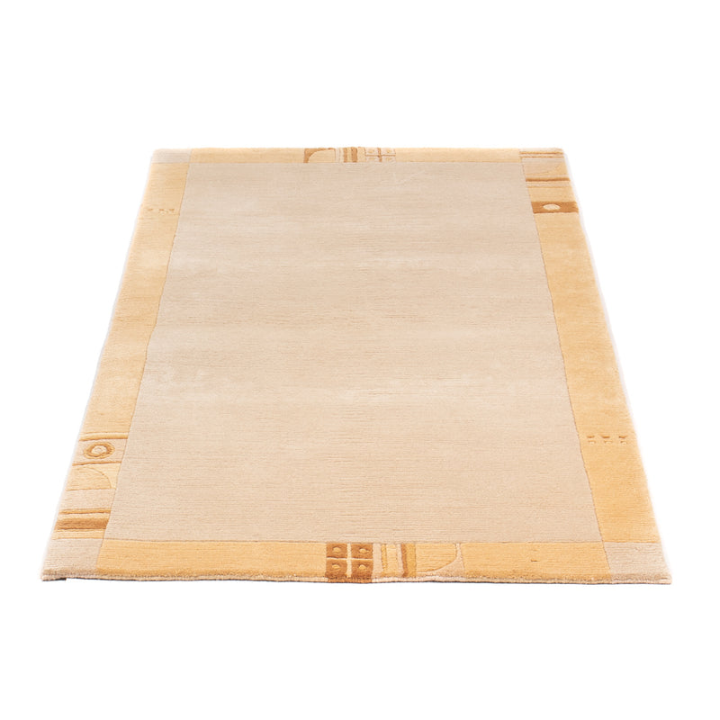 Nepal mattan - Kungliga - 153 x 84 cm - beige