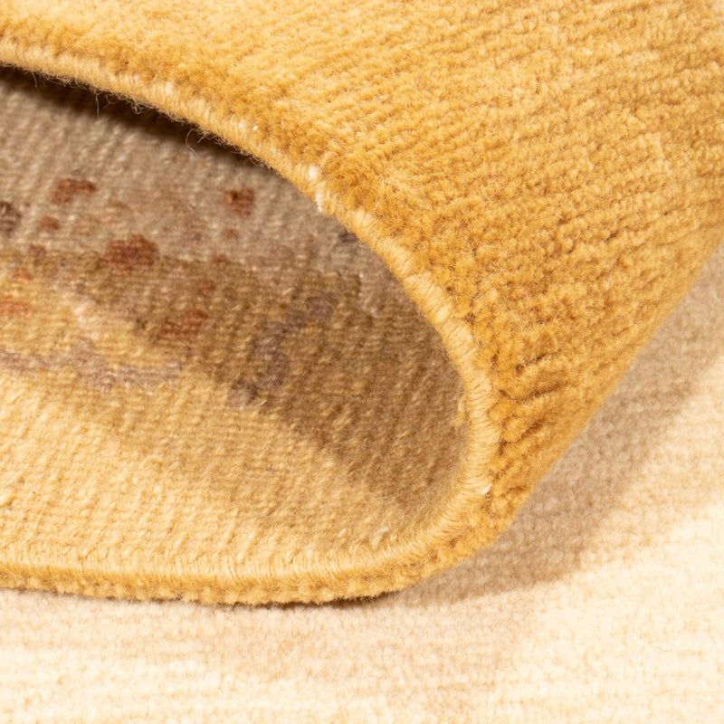 Nepal mattan - Kungliga - 160 x 93 cm - beige