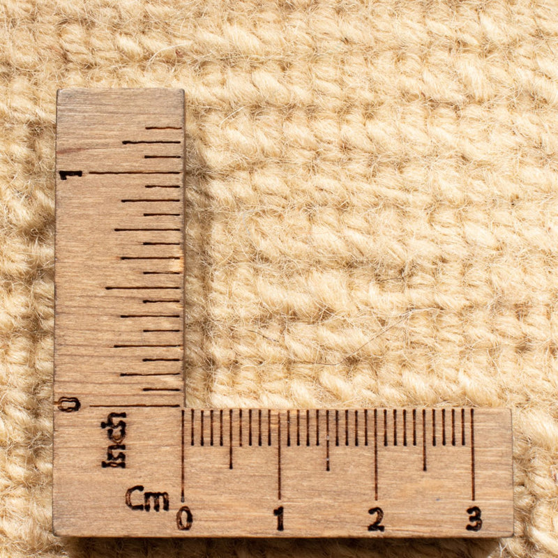 Nepal mattan - Kungliga - 160 x 93 cm - beige