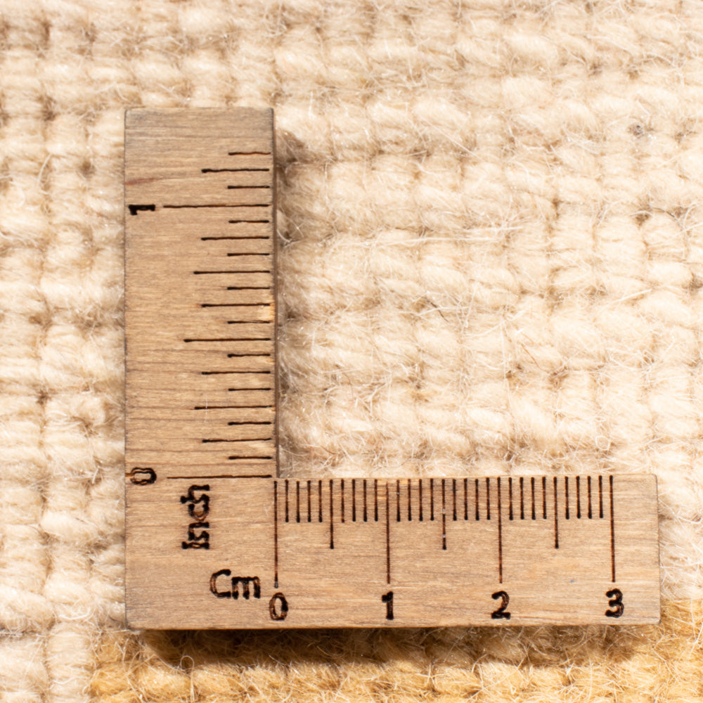 Nepal mattan - Kungliga - 160 x 90 cm - beige