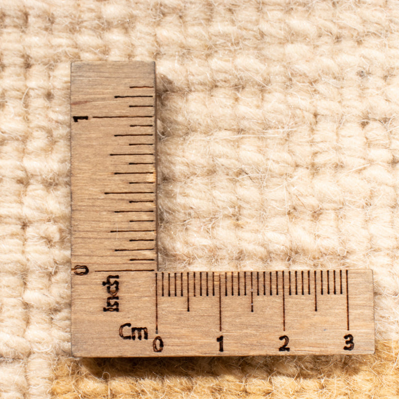 Nepal mattan - Kungliga - 160 x 90 cm - beige