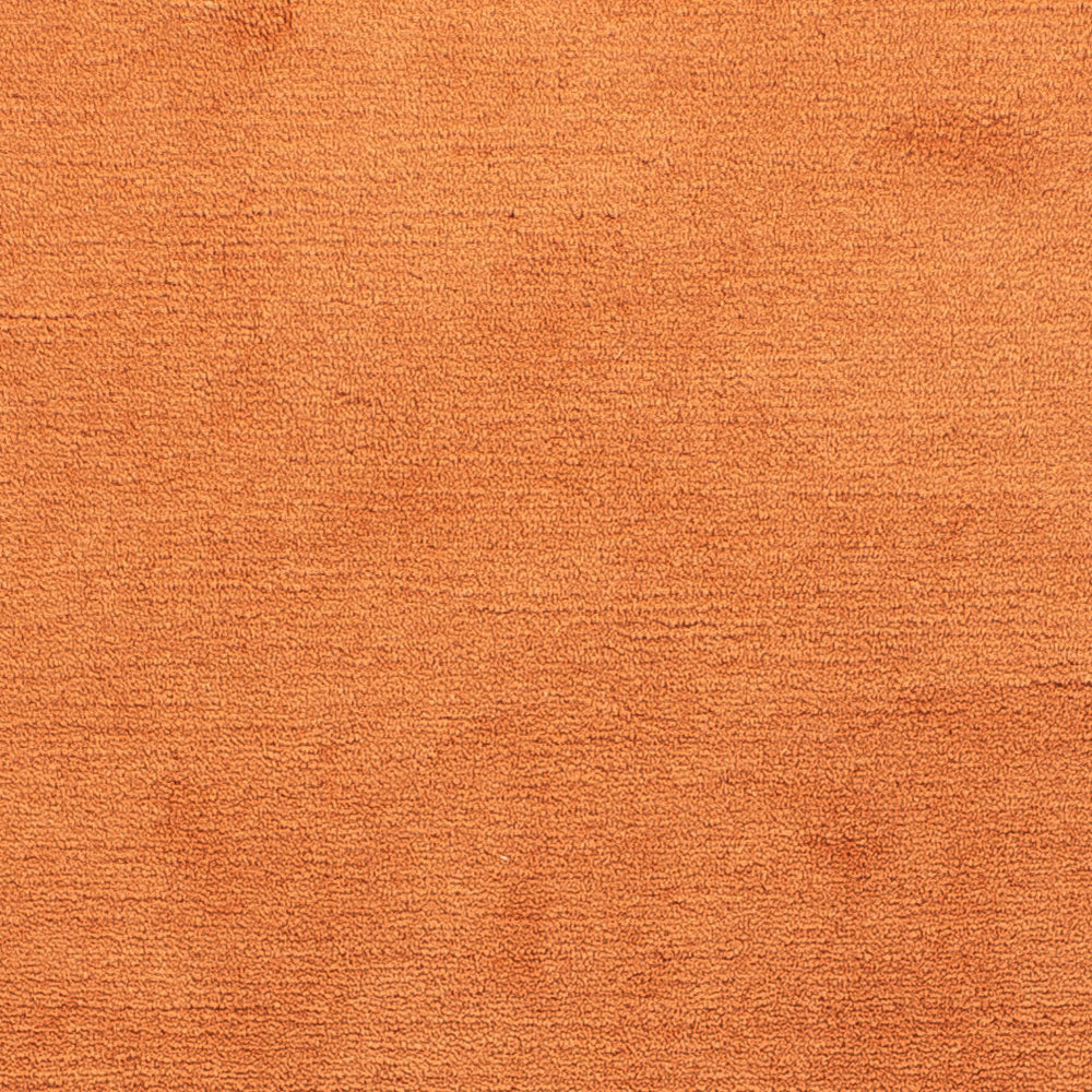 Nepal mattan - Kungliga - 162 x 92 cm - rost