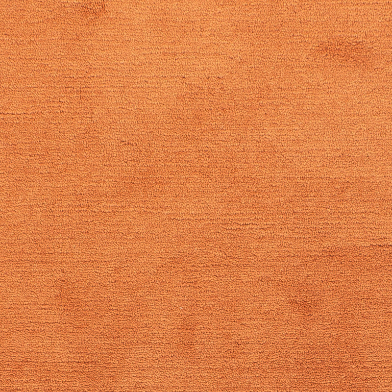 Nepal mattan - Kungliga - 162 x 92 cm - rost