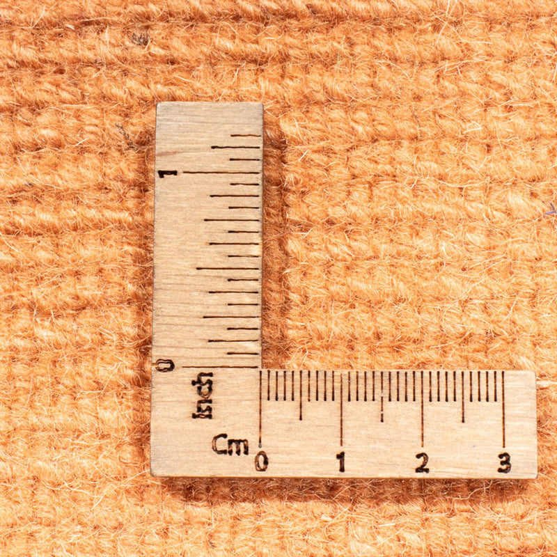 Nepal mattan - Kungliga - 162 x 92 cm - rost