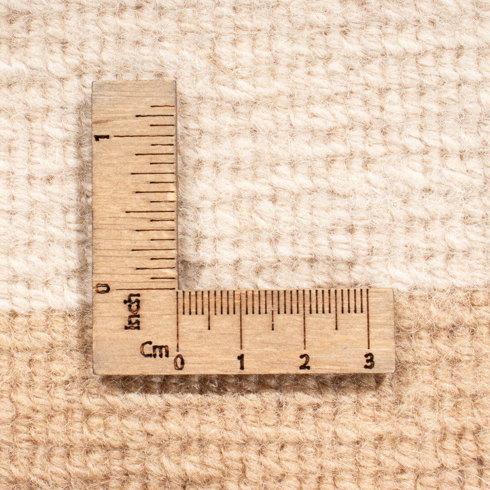 Nepal mattan - Kungliga - 162 x 94 cm - beige