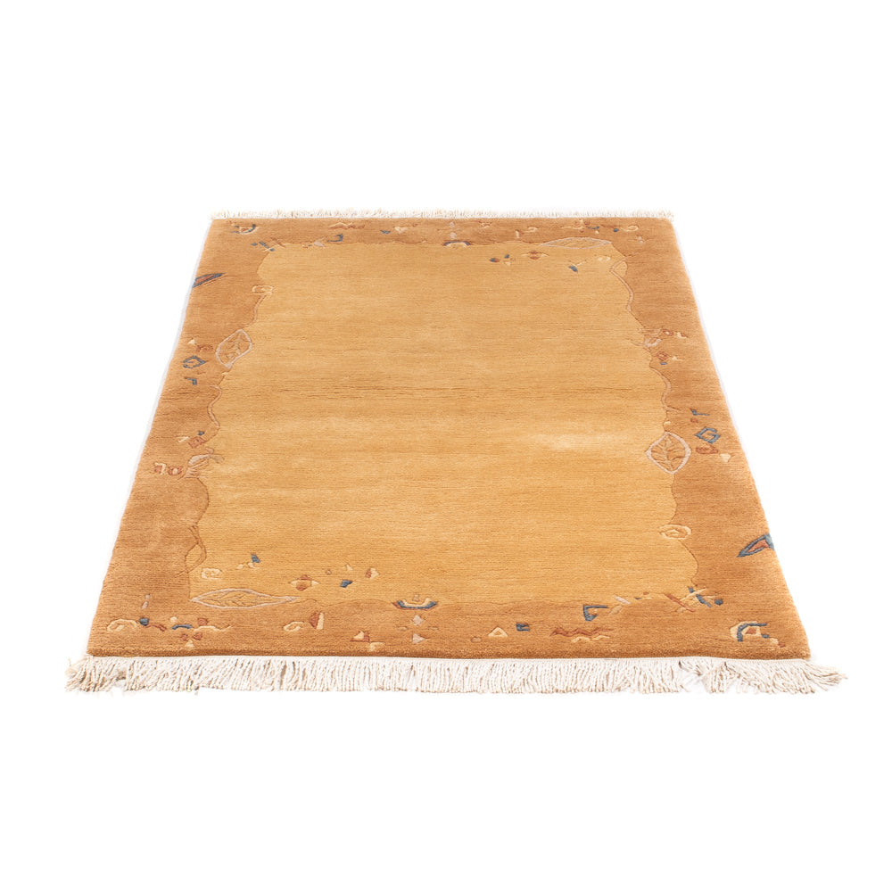 Nepal mattan - Kungliga - 154 x 90 cm - beige