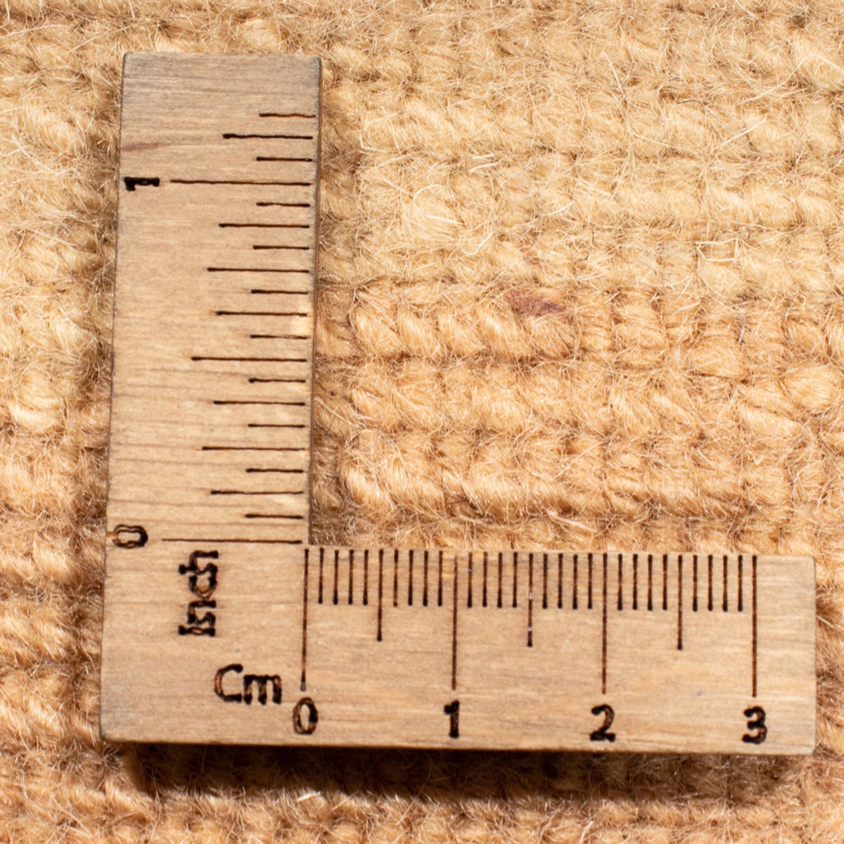 Nepal mattan - Kungliga - 154 x 90 cm - beige