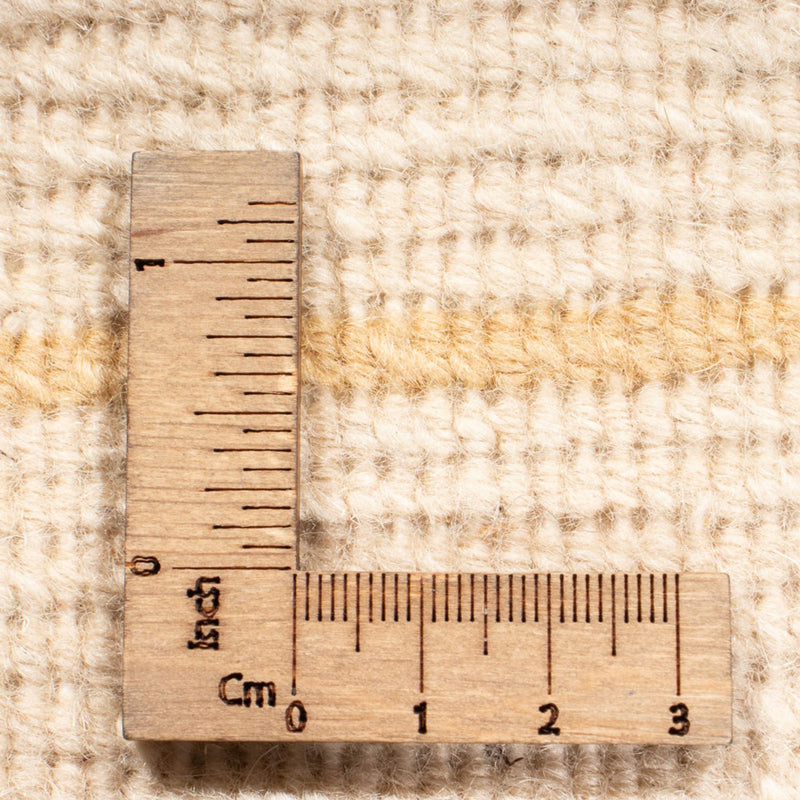 Nepal mattan - Kungliga - 159 x 91 cm - beige