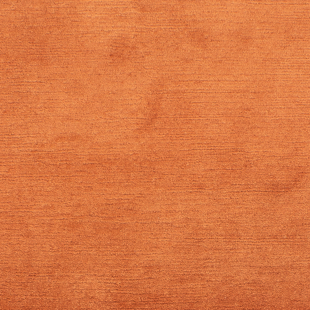 Nepal mattan - Kungliga - 161 x 93 cm - rost