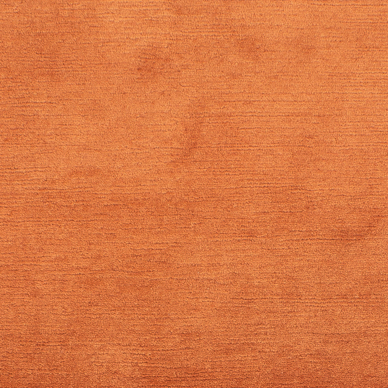 Nepal mattan - Kungliga - 161 x 93 cm - rost