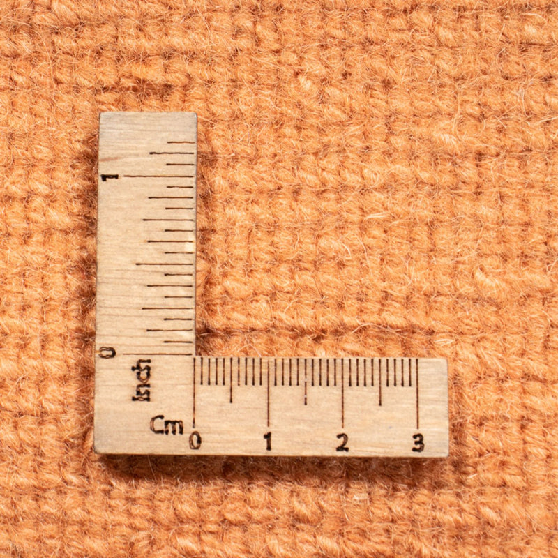 Nepal mattan - Kungliga - 161 x 93 cm - rost