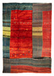 Persisk Gabbeh Mattan 405x508cm - Perserteppich Wollteppich