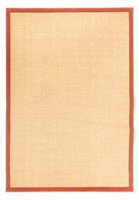 Sisalmatta - 200 x 140 cm - beige