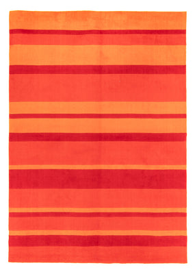 Modern matta - 230 x 160 cm - flerfärgad