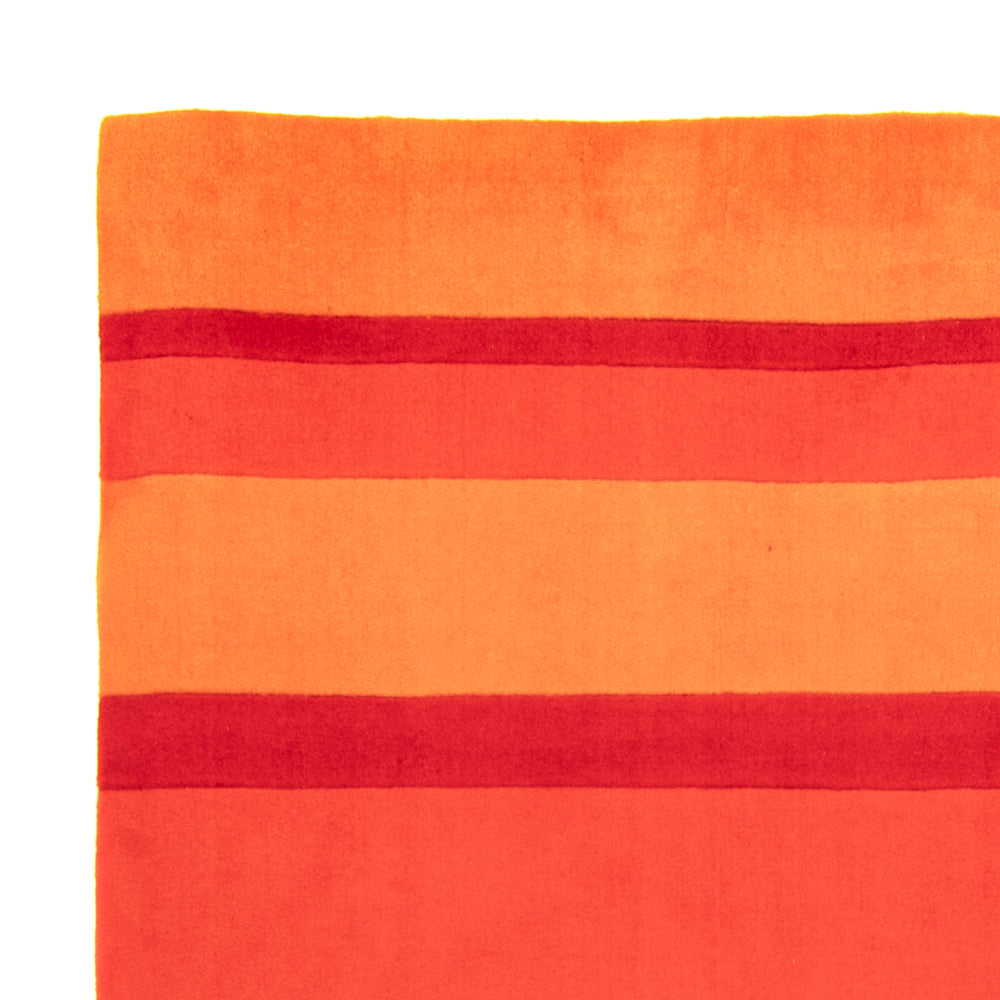 Modern matta - 230 x 160 cm - flerfärgad