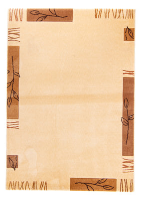 Modern matta - 170 x 120 cm - beige