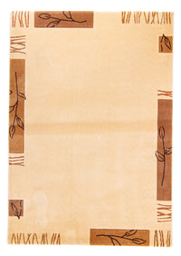 Modern matta - 170 x 120 cm - beige