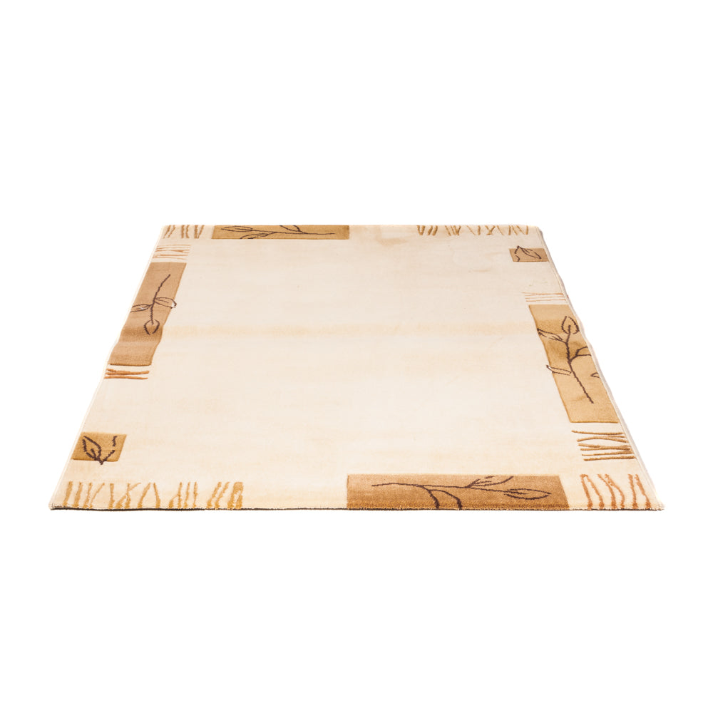 Modern matta - 170 x 120 cm - beige