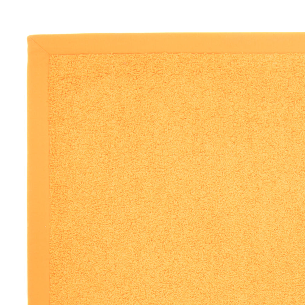 Sisalmatta - 180 x 120 cm - guld