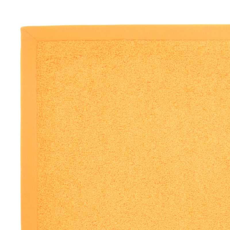 Sisalmatta - 180 x 120 cm - guld