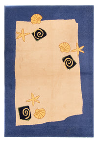 Modern matta - 230 x 160 cm - beige