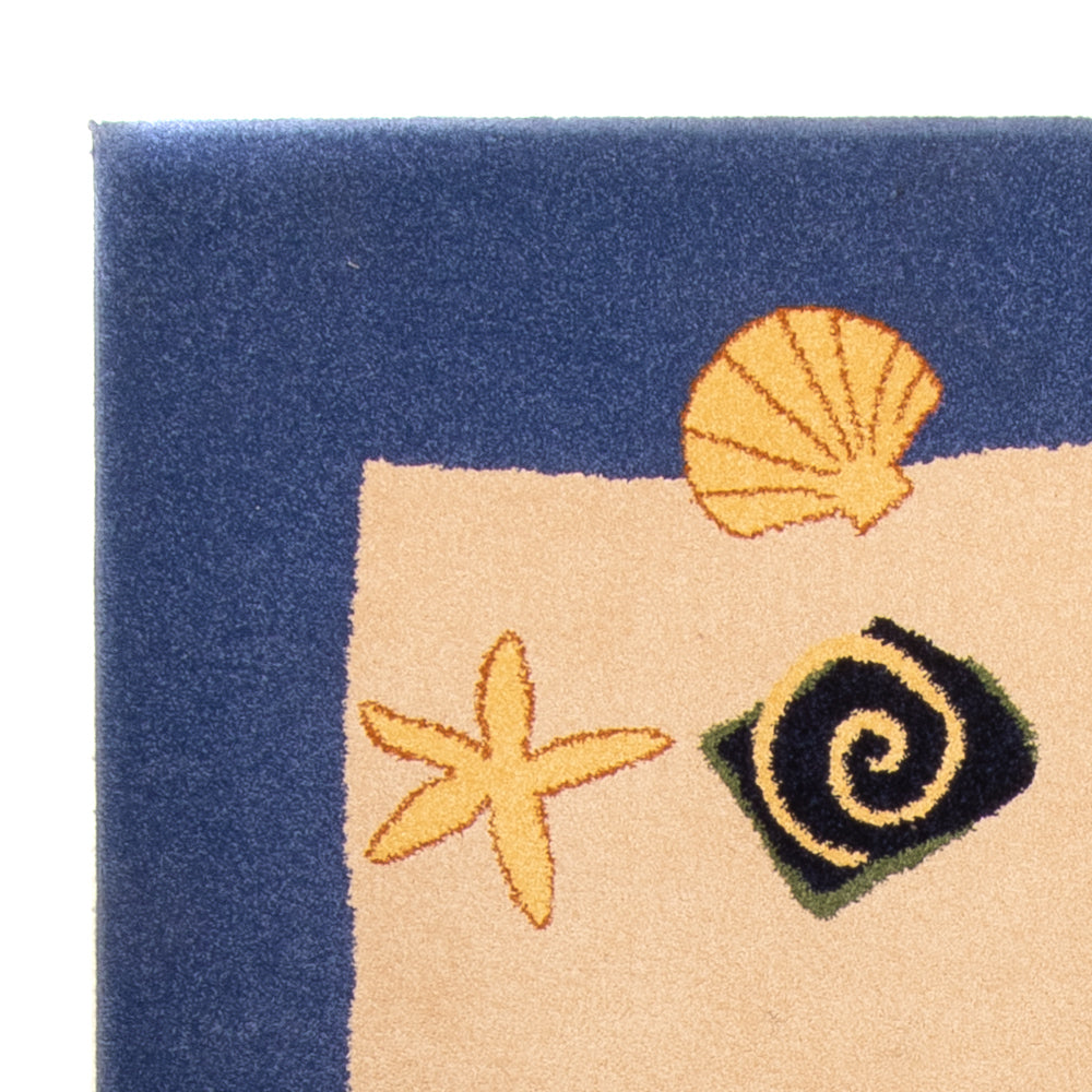 Modern matta - 230 x 160 cm - beige