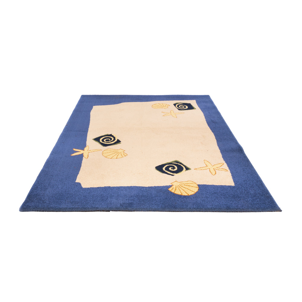Modern matta - 230 x 160 cm - beige