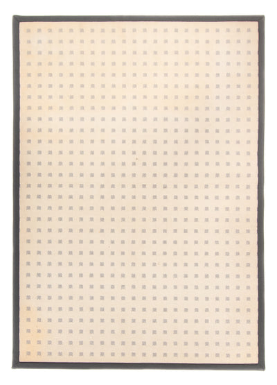 Mattan 156x235cm - Ullmatta - grädde