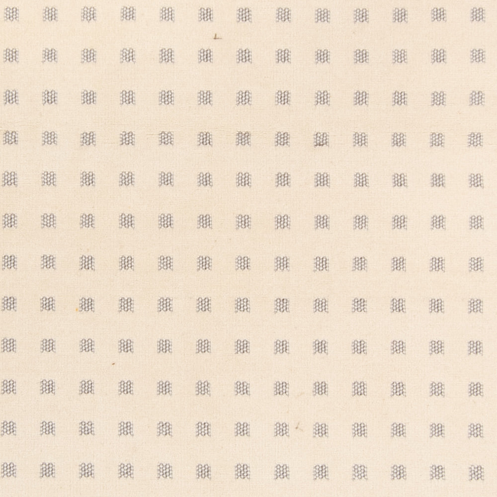 Mattan - 235 x 156 cm - grädde