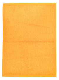 Sisalmatta - 190 x 133 cm - guld