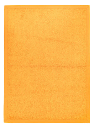 Sisalmatta - 190 x 133 cm - guld