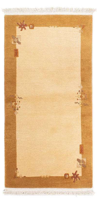 Nepal mattan 71x143cm - Ullmatta