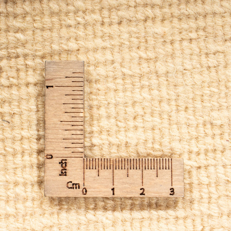 Nepal mattan - Kungliga - 144 x 73 cm - beige