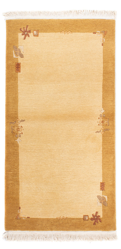 Nepal mattan 74x144cm - Ullmatta