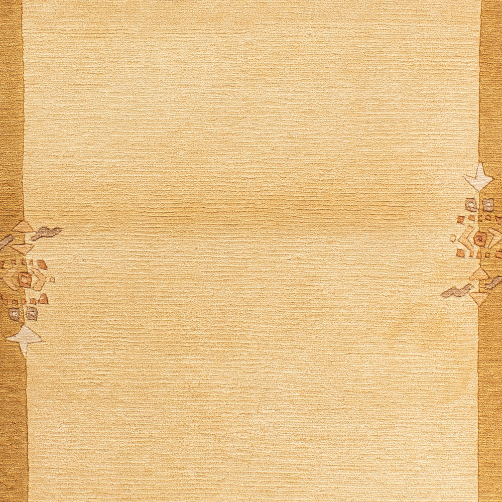 Nepal mattan - Kungliga - 144 x 74 cm - beige