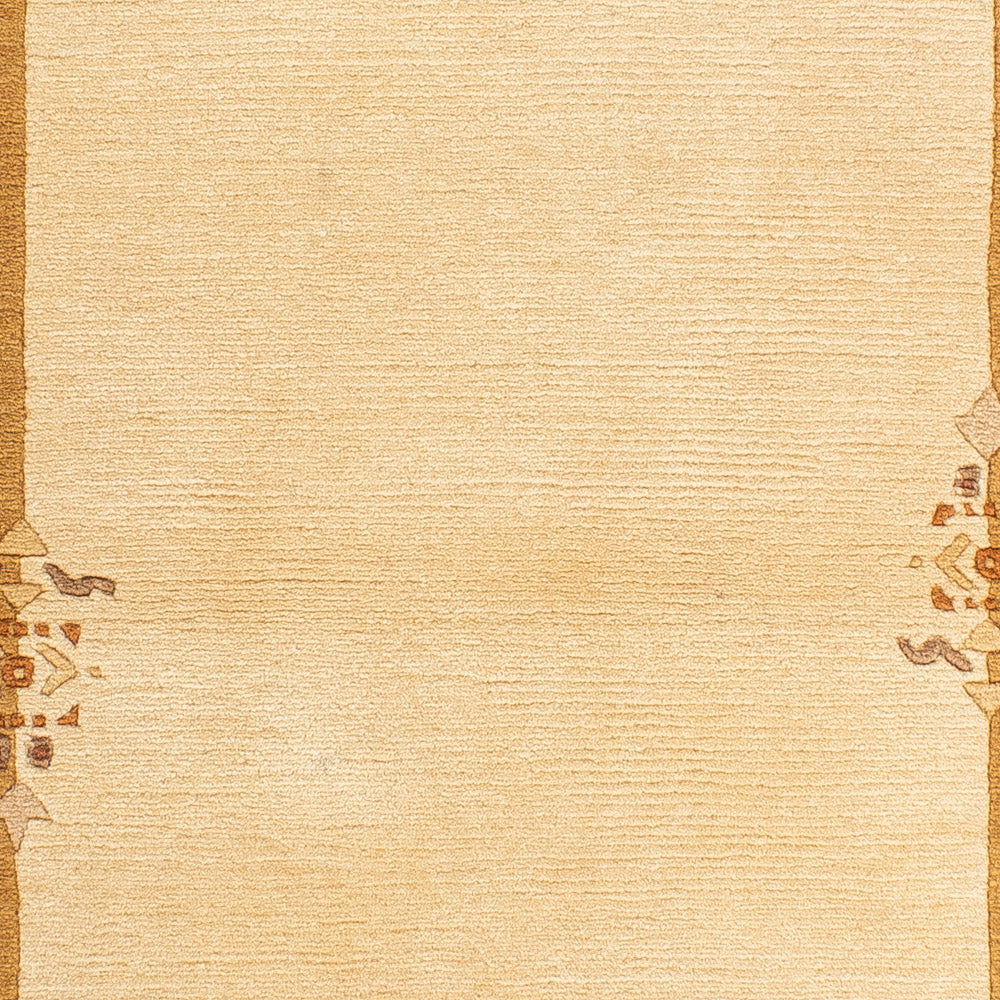 Nepal mattan - Kungliga - 138 x 71 cm - beige