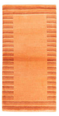 Nepal mattan - Kungliga - 143 x 73 cm - terrakotta