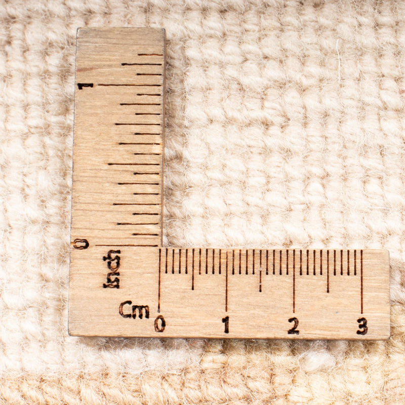 Nepal mattan - Kungliga - 143 x 73 cm - beige